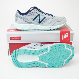 New Balance Women's 590v2 Trail Running Shoes WT590LG2 in Grey