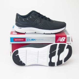 New Balance Women's 707 Fitness Shoe WF707BW in Black 