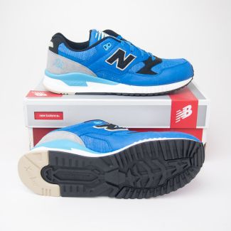 New Balance Men's 530 Elite Edition Lost Worlds Running Shoes M530LW in Blue