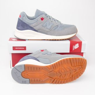 New Balance Women's 530 City Utility '90s Classic Running Shoes W530CUA in Steel