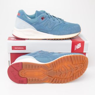 New Balance Women's 530 City Utility '90s Classic Running Shoes W530CUE in Riptide