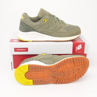 New Balance Women's 530 City Utility '90s Classic Running Shoes W530CUB in Serpent