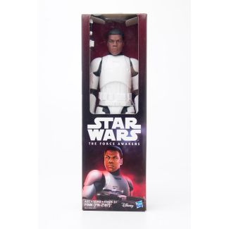 Hasbro Star Wars The Force Awakens Finn (FN-2187) Action Figure