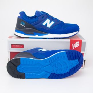 New Balance Men's 530 Elite Edition Pinball Running Shoes M530PIB in Royal Blue