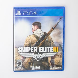 Sniper Elite III for PS4
