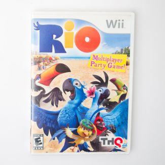 Rio for Nintendo Wii