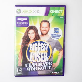 The Biggest Loser Ultimate Workout for Xbox 360