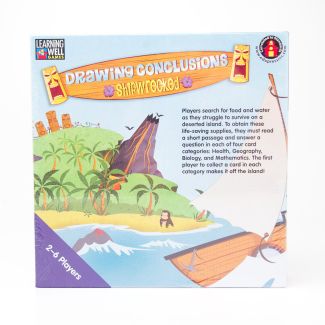 Learning Well Games Reading Skills: Drawing Conclusions Shipwrecked