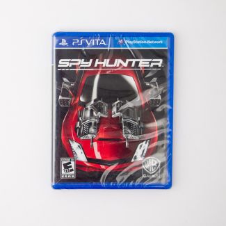 Spy Hunter for Sony PlayStation Vita