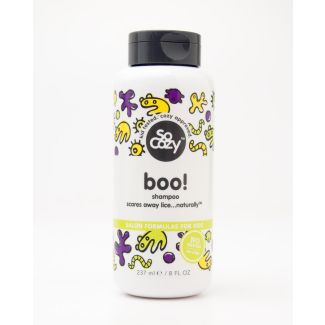 So Cozy Boo! Lice Shampoo 8 fl oz