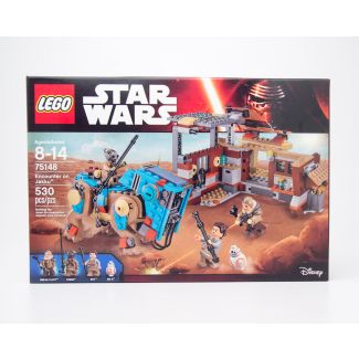 LEGO Star Wars Encounter on Jakku #75148