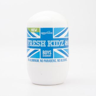 Keep It Kind Fresh Kidz Boys Blue Roll On Deodorant