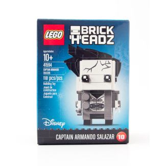 LEGO BrickHeadz Captain Armando Salazar 10 #41594