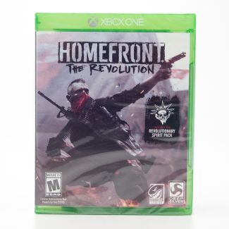Homefront The Revolution for Microsoft Xbox One