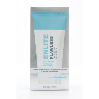 Enlite Flawless Body Sole Struck Soothing Leg + Foot Treatment 5 fl oz