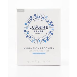 Lumene Lahde Hydration Recovery Aerating Gel Mask 5.1 fl oz