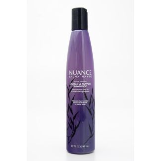 Nuance Salma Hayek Blue Agave Curls & Waves Shampoo 10 fl oz