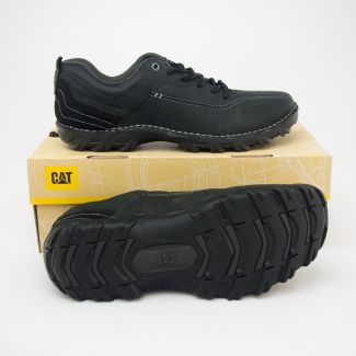 Cat by Caterpillar Movement Casual Oxford Shoes P712429 in Black