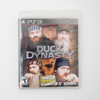 Duck Dynasty for Sony PlayStation 3