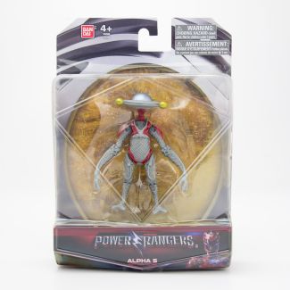 Bandai Power Rangers Alpha 5 #42606 