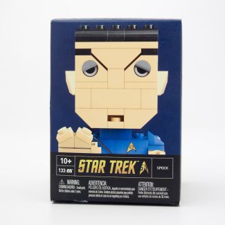Mega Bloks Kubros Star Trek Spock 16
