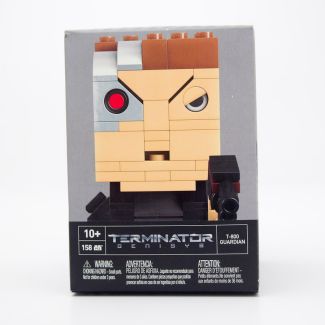 Mega Bloks Kubros Terminator Genisys T-800 Guardian 25