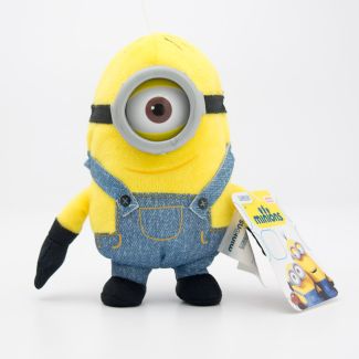 Thinkway Toys Despicable Me Plush Buddy Minion Stuart