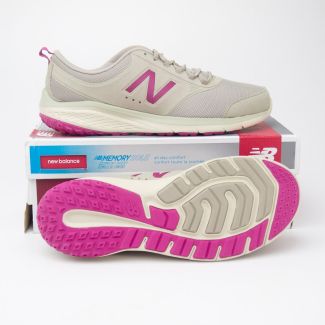 New Balance Women's 85v1 Walking Shoes WA85TN1 in Tan