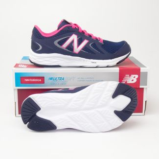 New Balance Women's 490v4 Running Shoes W490CN4 in Dark Denim