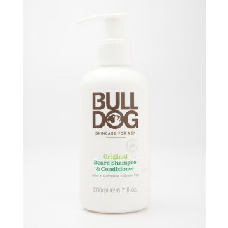 Bulldog Original Beard Shampoo & Conditioner 6.7 fl oz