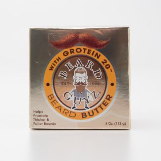 Beard Guyz Beard Butter with Grotein 20 4 oz
