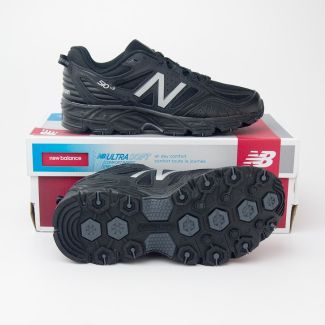 New Balance Women's 510v3 Trail Running Shoes WT510CB3 in Black 