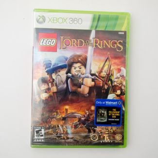 LEGO The Lord of the Rings for Microsoft Xbox 360