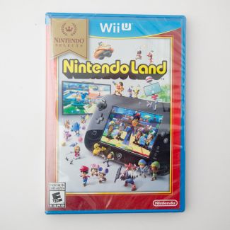	 Nintendo Land for Nintendo Wii U