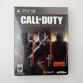 Call of Duty Black Ops Collection for Sony PlayStation 3