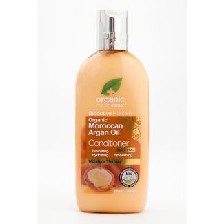 Organic Doctor Haircare Moroccan Argan Oil Conditioner 9 fl oz