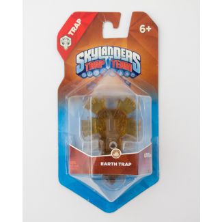 Activision Skylanders Trap Team Earth Trap - Totem (Spinning Sandstorm)