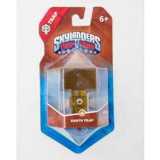 Activision Skylanders Trap Team Earth Trap - Hammer (Slag Hammer)