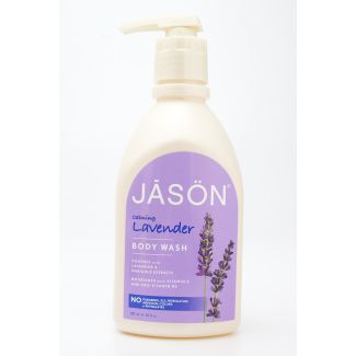 Jason Calming Lavender Body Wash 30 fl oz