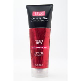 John Frieda Radiant Red Colour Protecting Shampoo 11 fl oz