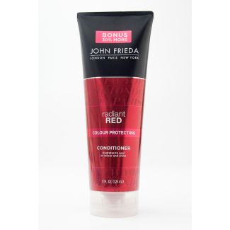 John Frieda Radiant Red Colour Protecting Conditioner 11 fl oz