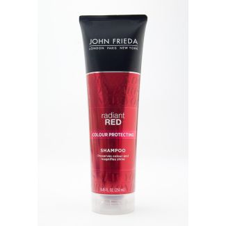 John Frieda Radiant Red Colour Protecting Shampoo 8.45 fl oz