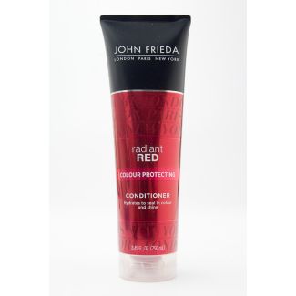 John Frieda Radiant Red Colour Protecting Conditioner 8.45 fl oz