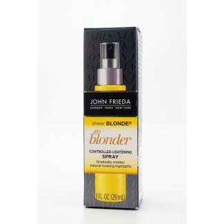 John Frieda Sheer Blonde Go Blonder Controlled Lightening Spray 1 fl oz