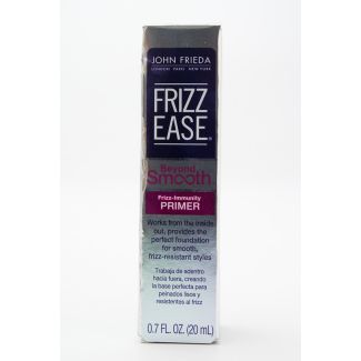 John Frieda Beyond Smooth Frizz Immunity Primer 0.7 fl oz