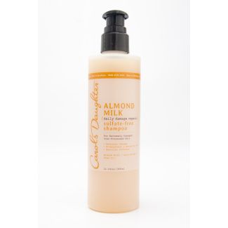 Carol's Daughter Almond Milk (daily damage repair) Sulfate-free Shampoo 12.0 fl oz