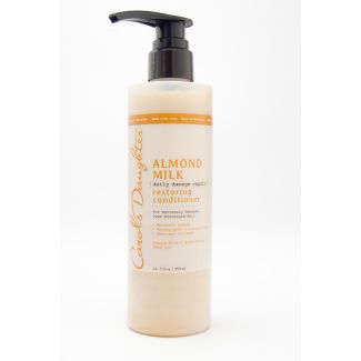 Carol's Daughter Almond Milk (daily damage repair) Restoring Conditioner 12.0 fl oz