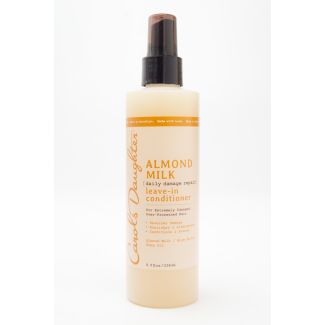 Carol's Daughter Almond Milk (daily damage repair) Leave-In Conditioner 8 fl oz
