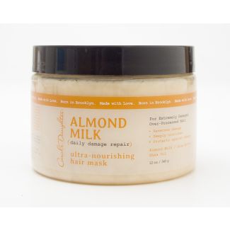 Carol's Daughter Almond Milk (daily damage repair) Ultra Nourishing Hair Mask 12 oz