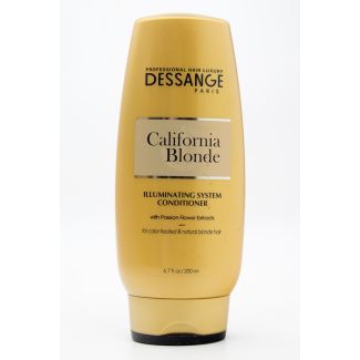 Dessange California Blonde Illuminating System Conditioner 6.7 fl oz